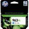 HP Tintenpatrone 3JA27AE 963XL 1.600Seiten cyan