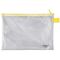Veloflex Reißverschlusstasche 2705000 240x190mm PVC DIN A5