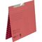 ELBA Pendelhefter 100420898 A4 kfm./Amtsheft. Kartion 320g rt