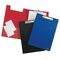Leitz Klemmbrettmappe 39600025 DINA4 20mm Pappe/Kunststoff rot