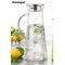 Esmeyer Karaffe Faro 410-928 1,7l Höhe 28,5cm