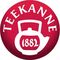 Teekanne Teebar 1677 für 4Teepackungen Stahl