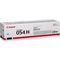 Canon Toner 3027C002 054 H 2.300Seiten cyan