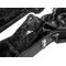 DIMAVERY Form-Case E-Gitarre LP, schwarz