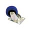 ROADINGER Lenkrolle 80mm blau