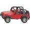 SIKU Jeep Wrangler