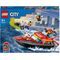 City Feuerwehrboot