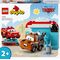 Duplo Lightning McQueen und Mater in der