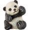 Panda Junges, spielend