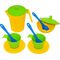 SMK Kaffeeservice-Set, 11-teilig