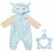Baby Annabell Kuschelanzug Eule, 43cm