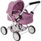 Mini-Kuschelwagen SMARTY Jeans pink