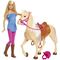 BRB Pferd & Puppe