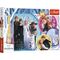 Disney Frozen Glitzer Puzzle 100T