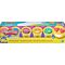 PD Fröhliche Farben Knetset 5er Pack