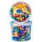 HAMA Maxi Perlen Dose pastellton 600St