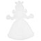 HAMA Stiftplatte Prinzessin