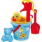 Sand Set Pumpe, farbl. sortiert