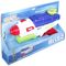 SF Wasserpistole,Schuss-u.Pumpfunkt.34cm
