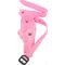 Coltgürtel in pink mit 1 Tasche