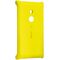 Nokia Lumia 925 Cover mit kabelloser Ladefunktion CC-3065 Original yellow