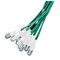Miniaturlampe Industrieverpackung 300mm klar,10er Pack