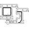 Renovierband K 3174 WF STA topzink 2-tlg.Rollenlänge 57mm SIMONSWERK - VPE: 20