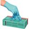 Einw.-Handsch.Dexpure 800-81 Gr.M blau Nitril EN 374-2 PSA III 100 St./Box