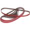 Schleifband XK870F L.760mm B.40mm K.80 f.STA/Titan/NE Keramikkorn VSM - VPE: 20