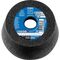 Schleiftopf ETT SG STEELOX 110/55mm INOX u.STA 16 Bohr.22,23mm PFERD
