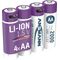 Akku 1,5 V 1800 mAh ANSMANN