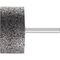 Schleifstift INOX EDGE D50xH25mm 6mm NK 24 ZY PFERD - VPE: 5
