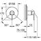 Grohe Einhand-Brausebatterie PLUS chr