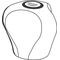 Grohe Treflor-Griff chr