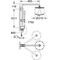 Grohe Duschsystem RAINSHOWER SYSTEM 210 m Umstellung chr