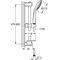 Grohe Brausestangenset EUPHORIA 110 Eco Handbrause 27238000 chr