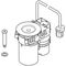 Grohe Stellantrieb chrom