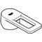Grohe Hebel moon white