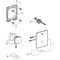 Grohe Infrarot-Elektronik TECTRON SKATE f Urinal Trafo awe