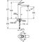 Grohe EH-WTbatt EUROSTYLE 1/2Zoll XL-Size mo wh