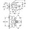 GROHE Einhand-Wannenbatterie Eurostyle 1/2Zoll chr