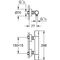 Grohe ThBrB GROHTHERM 1000 C 1/2Zoll ha graph gebü