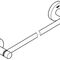 Grohe Badetuchhalter ESSENTIALS 504mm Nickel poliert