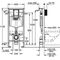 Grohe WC-Element RAPID SL Spülkasten GD2