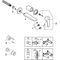 Grohe 2L-WT-Batt EUROSMART Ausldg 171mm chr