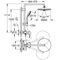 Grohe Duschsystem EUPHORIA SYSTEM 260 m EH-Mischer chr