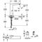 Grohe Infrarot-Elektronik EUROCUBE E 1/2Zoll m Mischung su-st