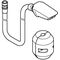 Grohe Auslaufbrause chrom