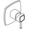 Grohe Einhand-Brausebatterie GRANDERA FMS für Rapido SmartBox 35604 chrom