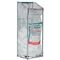 Kunststoffsack 1000l LD-PE transp.80 µm B1300xL2600mm 20St./Karton
